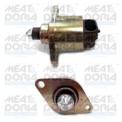 Idle Control Valve, air supply